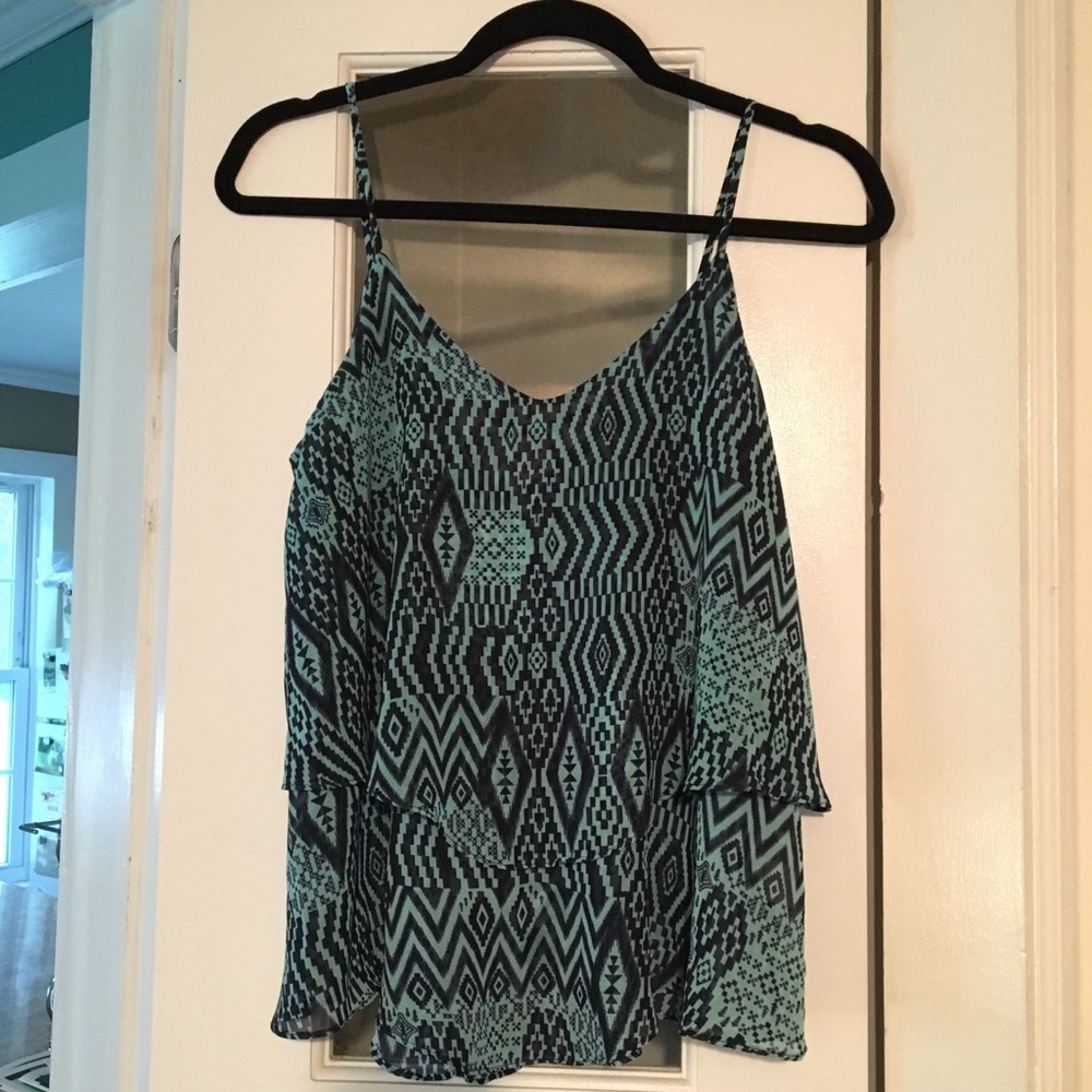 Flowy Tank